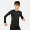 小李子Mizuno美津浓足球运动比赛训练紧身长袖成人男P2CC16Z109 商品缩略图2