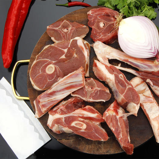 巴什拜羔羊8公斤精品礼盒 商品图3