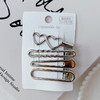 12.9元/2件多款型银色组合基础4支-纪念日百货门店同款169149134 商品缩略图0