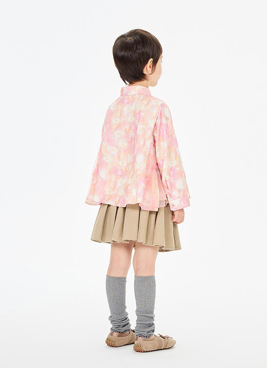 jnby   26年春款  短款腰裙  1Q2D12740 商品图11