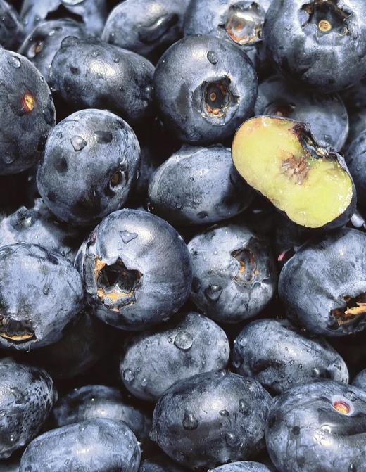 高原L25花香蓝莓18mm+（88g*8盒 共700g） 商品图0