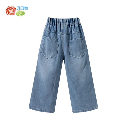 贝贝怡牛仔长裤ZB1FK030 商品图5