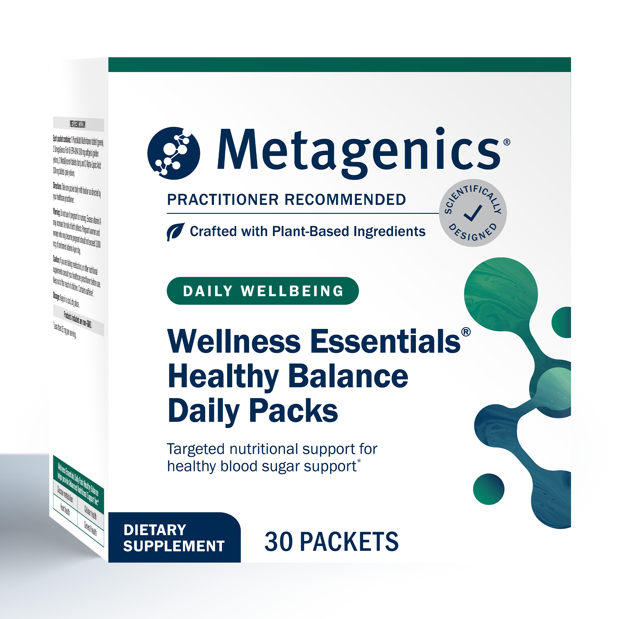 Metagenics Wellness Essentials® Healthy Balance 30包