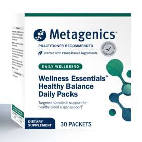 Metagenics Wellness Essentials® Healthy Balance 30包