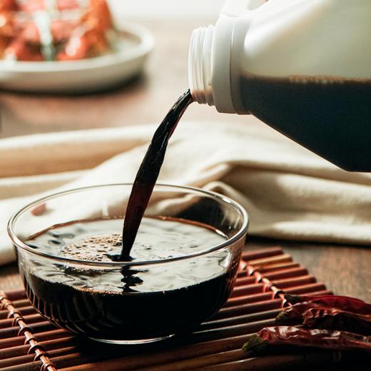 【十年陈酿】山西上水井老陈醋桶装2400ml 家用调味醋 商品图2