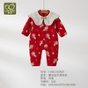 拉比i5童衣类-4唐装全开连体衣LYDC103507 商品缩略图0
