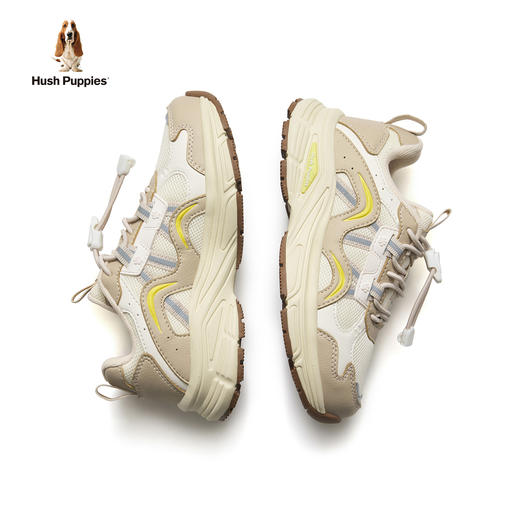 暇步士2026春季中大童软底户外运动登山暴走鞋、HP6605001 商品图8