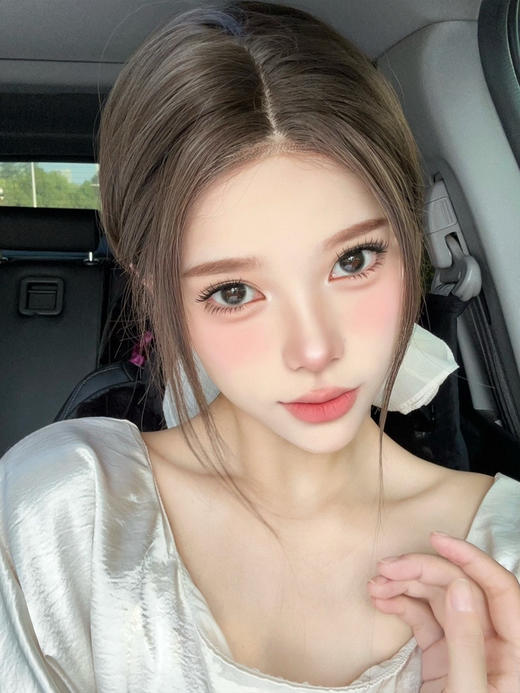 OHCON＆HANCON韩视深情眼底 日抛/半年抛可选 14.5mm 商品图5