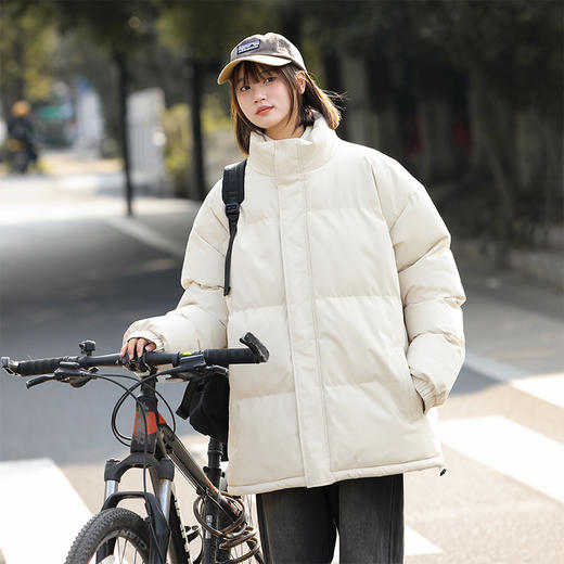 【年底大清仓！！】（春节预售：2月8日-25日停发）斯辰唯佳情侣棉衣外套A87-5366 商品图2