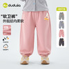 嘟嘟家儿童裤子春款宝宝休闲裤春季男童长裤春秋女童春装运动裤潮D6AKZ181 商品缩略图2