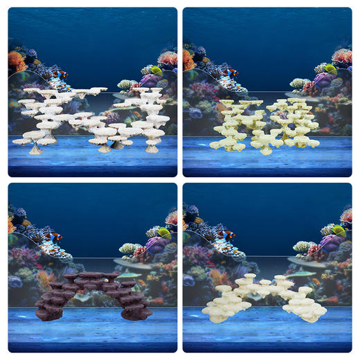 90缸块状烧制款造景 商品图0