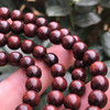 【青山特惠】0.8*108颗海黄紫油梨满纹手串 h114 商品缩略图3