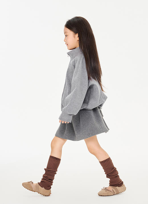 jnby  26年春款 短款开襟针织衫  1Q2311250 商品图6