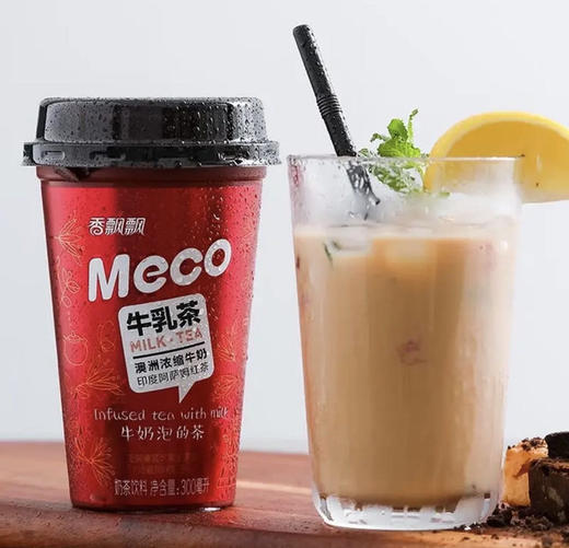 香飘飘Meco牛乳茶 商品图1