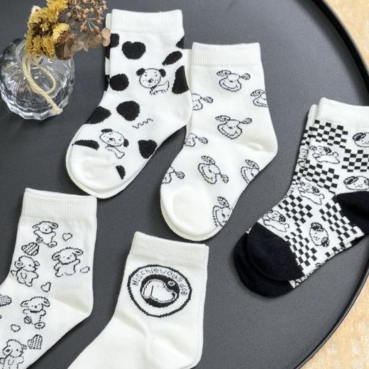 💰️19.9/10双❗️所见即所得【柠檬舒品lemonsox】精梳棉童袜大合集❗️好看好穿闭眼入❗️ 商品图1