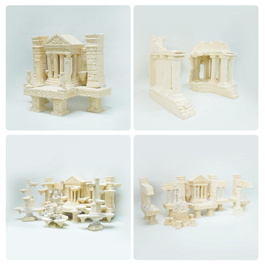 亚特兰蒂斯造景 商品图2