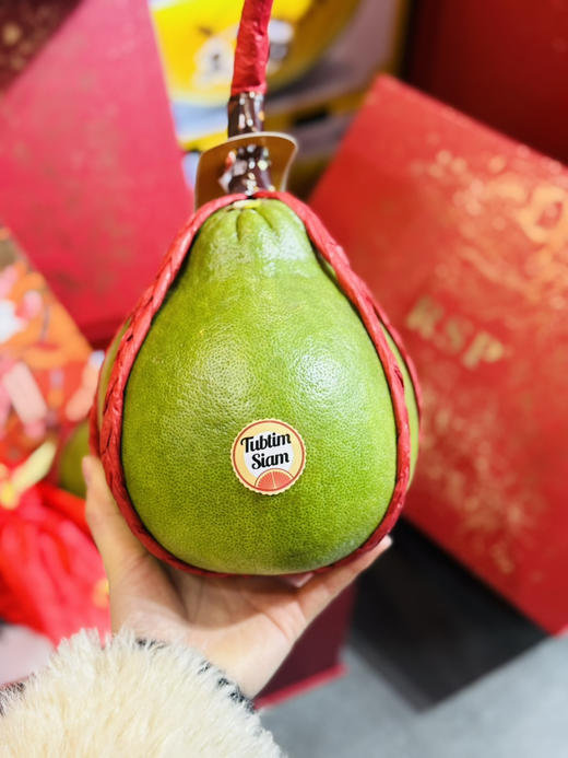 泰国红宝石柚礼盒装（2个） 商品图2