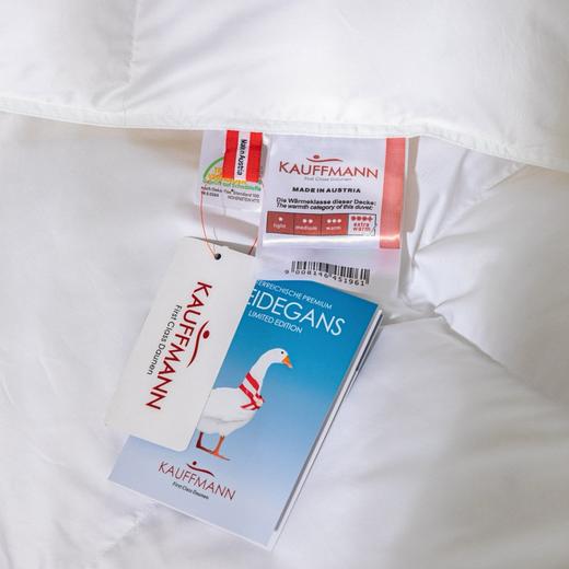 卡夫曼鹅绒被，白鹅绒，带给你舒适的睡眠 商品图5