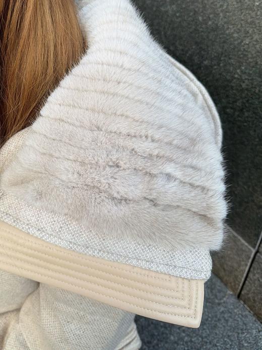 【非质量问题不退】PP22-LP大衣带腰带(XSD*PP) 商品图7