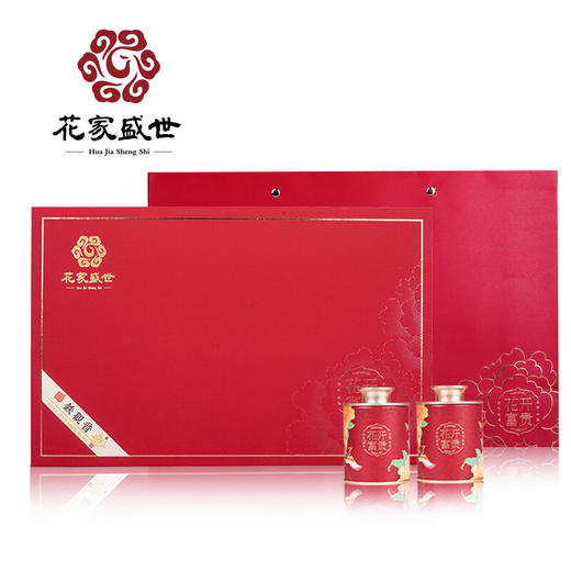 花家盛世 花开富贵18罐兰香铁观音360g HJSS-HKFG18G-TGY-360 商品图0