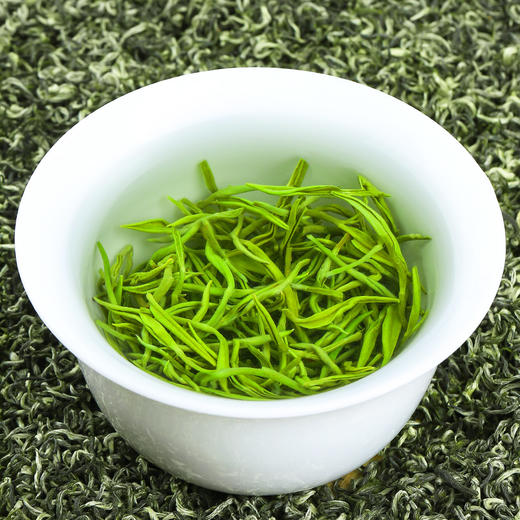 花家盛世 商务茶礼绿茶碧螺春250g礼盒装 HJSS-SWCL-BLC-250 商品图5