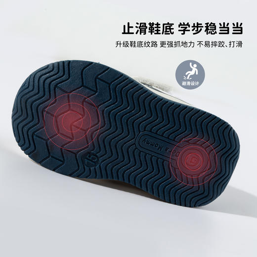 贝贝怡宝宝鞋ZB2FX012 商品图6