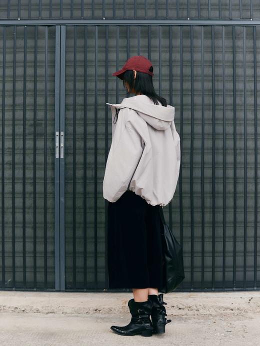 【商场同款】麦檬冬短羽绒4GB182151 商品图5