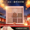 临期！【全球购】3CE眼影盘 | 九宫格9色overtake秋风落叶·现货速达「效期至：2026-07」 商品缩略图0