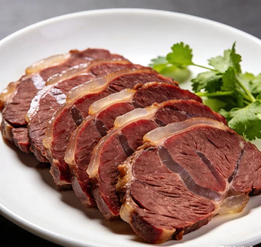 武汉 新农风味牛肉/牛肚/牛腱子500g/袋 商品图4