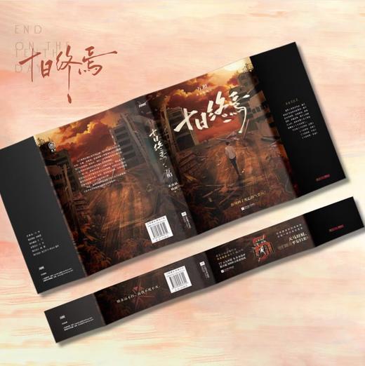 十日终焉5·万相 杀虫队队员 番茄小说APP悬疑脑洞阅读榜top1 9.8分无限流小说 侦探悬疑推理无限流小说 商品图3