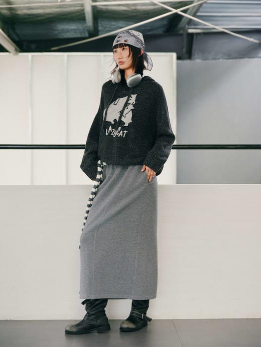 【商场同款】麦檬冬套头毛衫4GA233221Q 商品图1