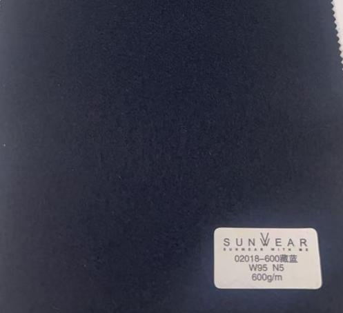 SUNWEAR 02018-600藏蓝 商品图0