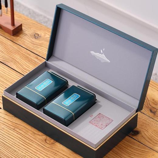 御品【滴塑.孔雀绿.2听毛尖】30元1套.整箱15套 商品图2