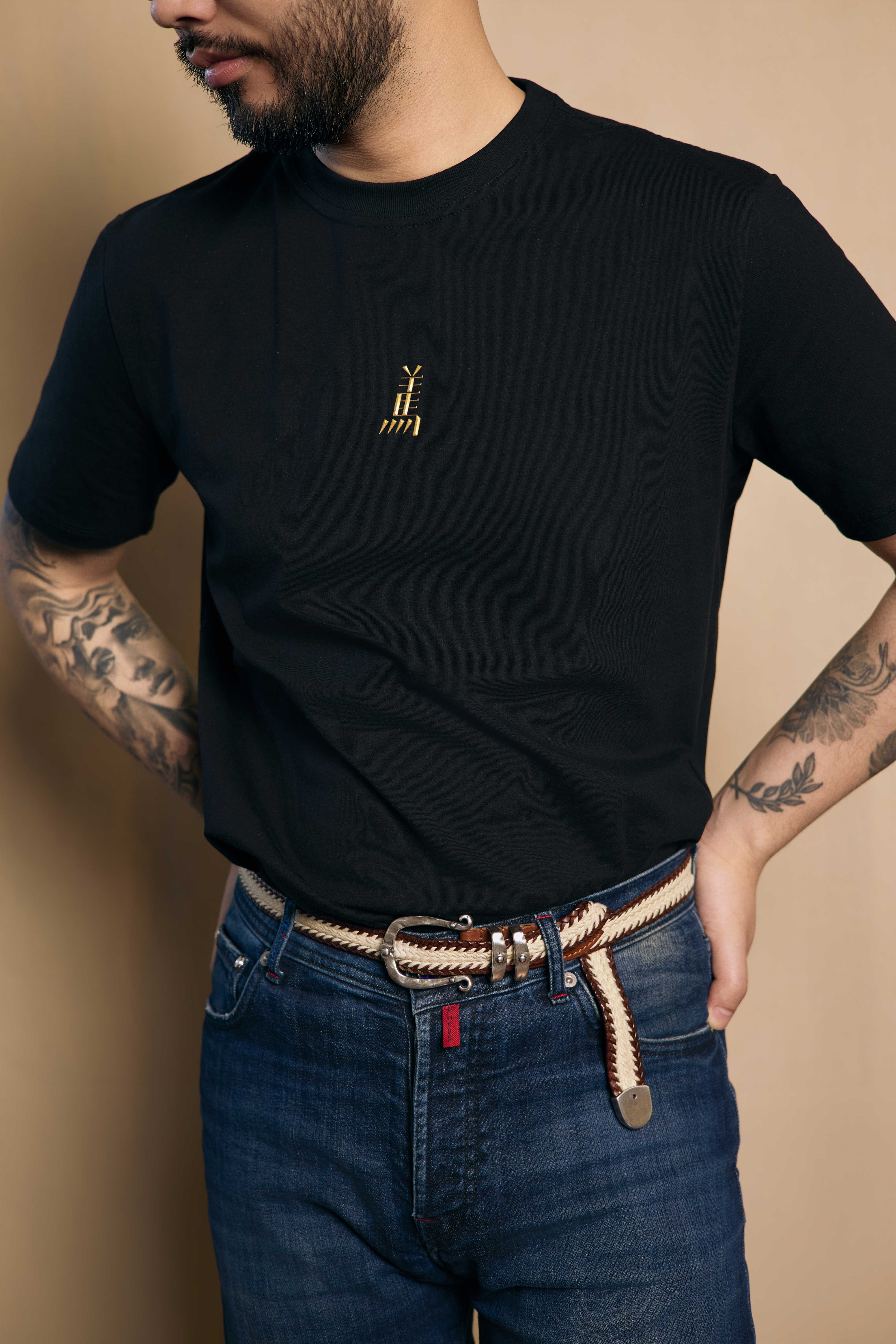 【成人款】马上有钱 新春限定T恤 -先先生生