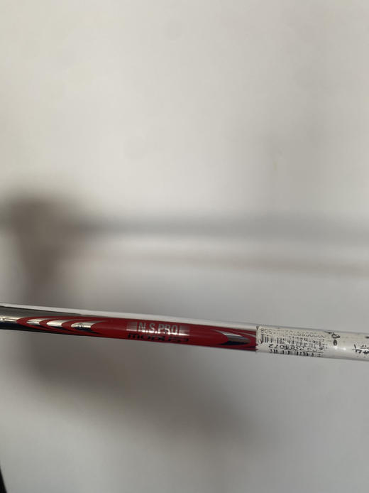 次新款二手正品日系品牌HO NMA747Ｖ铁杆组八成新左右105S杆身4-P 商品图9