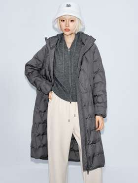 【商场同款】麦檬冬棉衣4FA280621