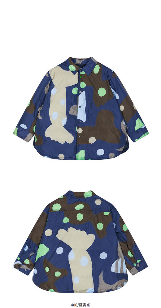 Jnby  26年春款  中长款羽绒服 1Q2C13600 商品图10