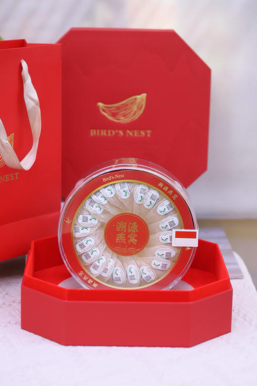 印尼雨季甄选燕盏，密盏，50克，100克 商品图1