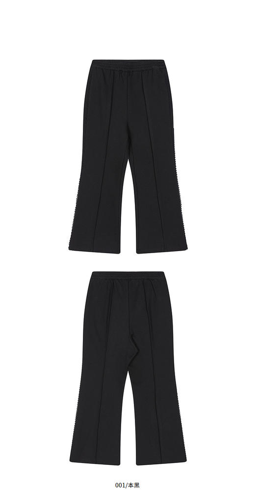 jnby   26年春款  长裤 1Q2E11050 商品图9