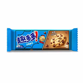 趣多多85g浓浓巧克力味香脆曲奇