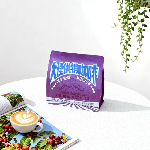 一见倾心鸡精品意式拼配咖啡豆 商品图4