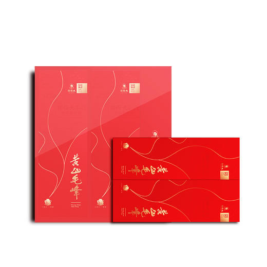 谢裕大早春翠峰礼盒200g 商品图0