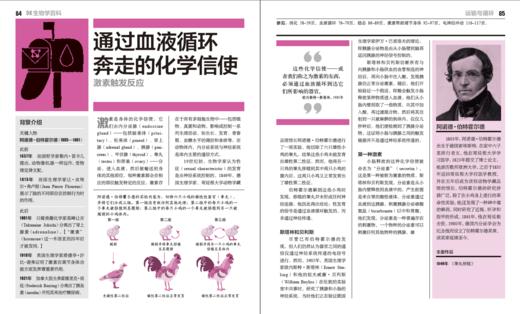 DK生物学百科（全彩） 商品图2