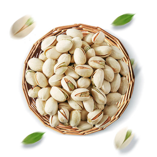 鲜记 大颗粒仁香酥脆开心果348克 商品图3