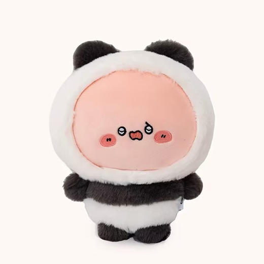 阿莎咪米cos熊猫公仔-纪念日百货门店同款169254962 商品图4