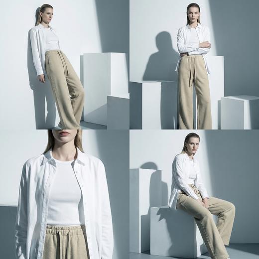 【咕咕同款】PALUOPO/PL山羊绒经典气质款羊绒衫100%山羊绒帕罗 商品图8