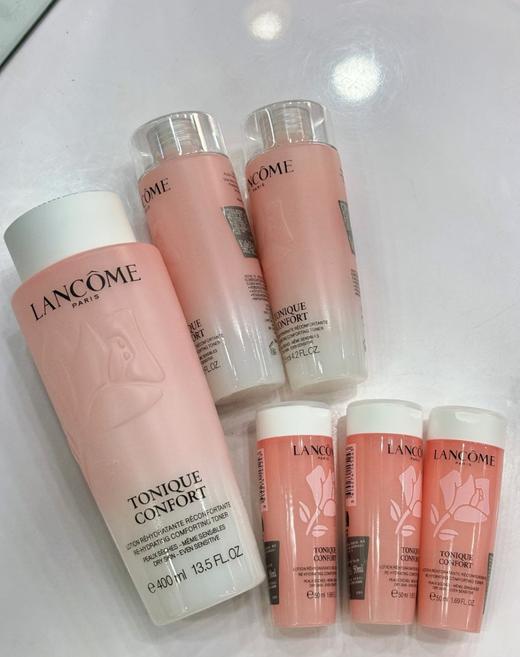 [透小蜜心选] 【活动价￥189】兰蔻全新粉水六件套 商品图2