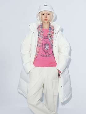 【商场同款】麦檬冬棉衣4FB281031