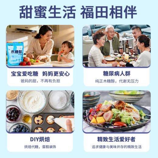 福田木糖醇【2026新春好品】 商品图2