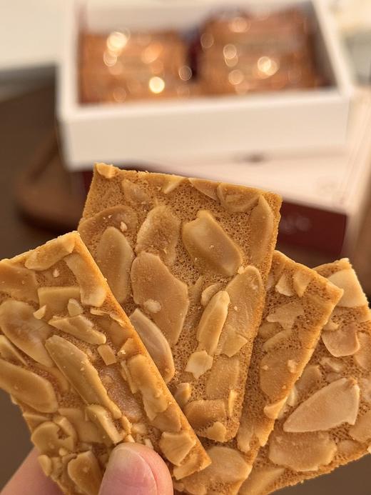 💓小吃(满2件包邮)奶枣、燕麦可可脆、杏仁脆、太妃糖、奶糕、凤梨酥、山楂球、抱富枣、红糖年糕酥、薏米酥，手工制作 商品图7